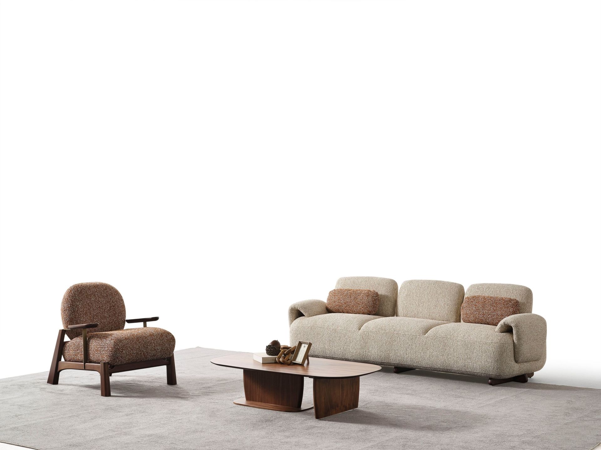 Lenis Koltuk Takımı ( 3+1 )