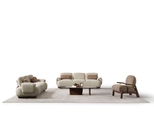 Lenis Koltuk Takımı ( üçlü )