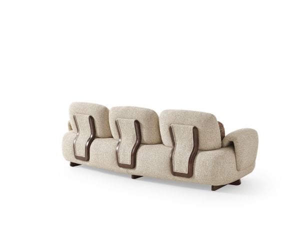 Lenis Koltuk Takımı ( üçlü )