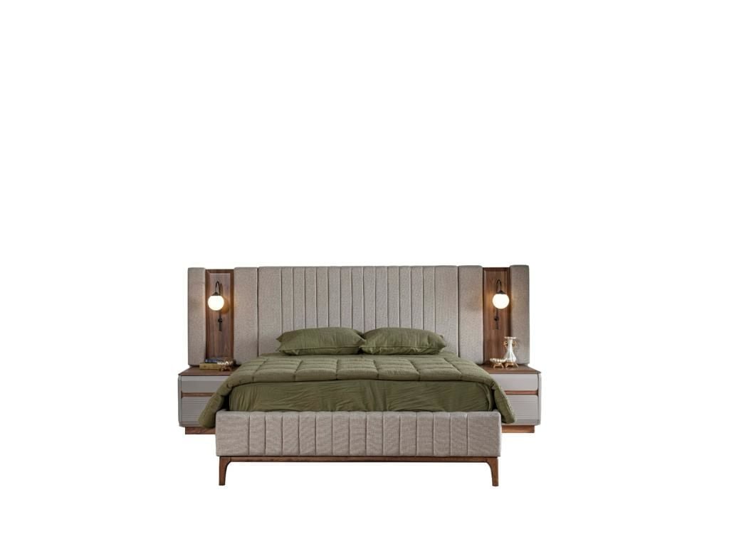 Siesta Yatak Odası ( karyola )