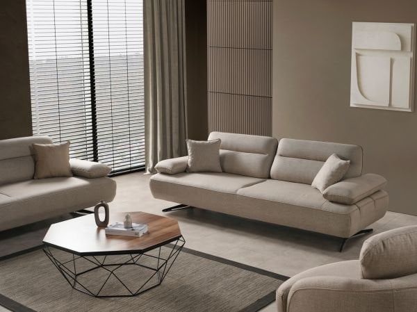 Alen Koltuk Takımı ( 3+3+1 )