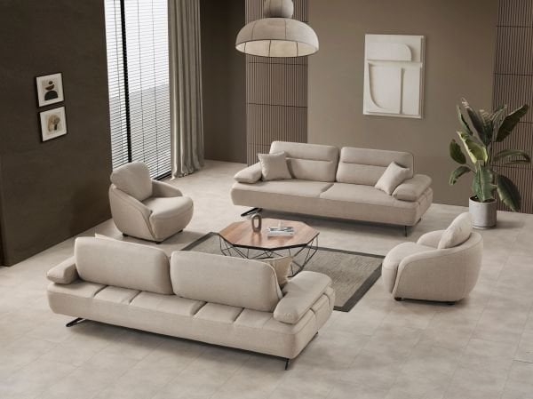 Alen Koltuk Takımı ( 3+1 )