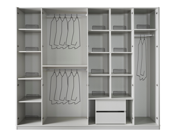 Karya Yatak Odası(Dolap)