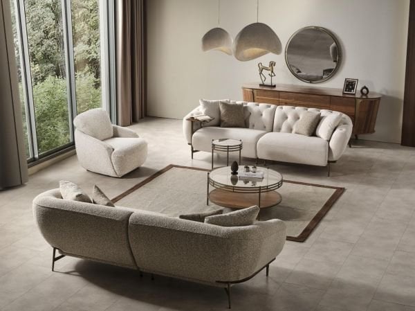 Meva Koltuk Takımı