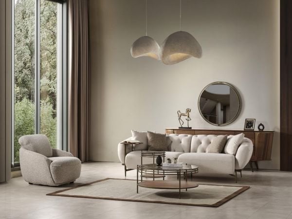 Meva Koltuk Takımı ( 3+3+1)