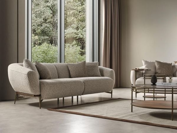 Meva Koltuk Takımı ( 3+3+1)