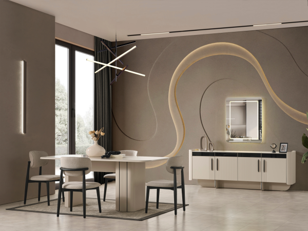 Belin Yemek Odası(Konsol)