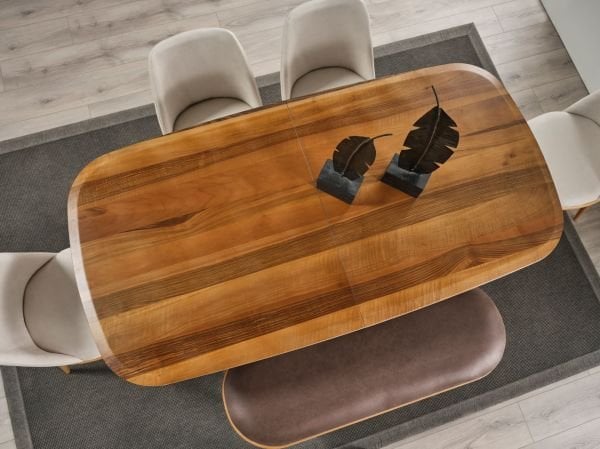 Nirvan Yemek Odası (masa)