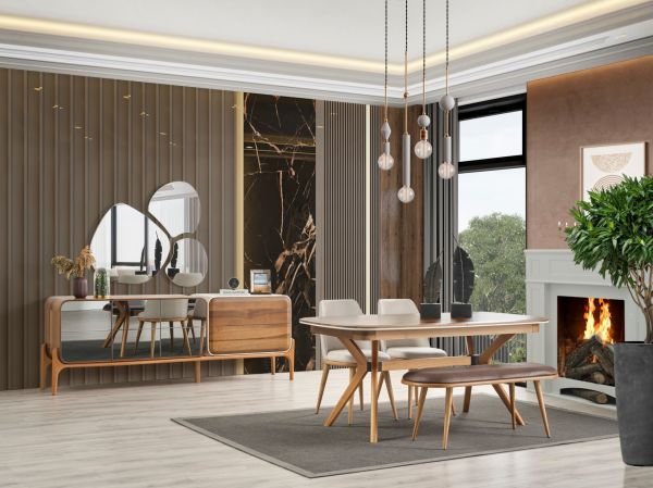 Nirvan Yemek Odası ( konsol )