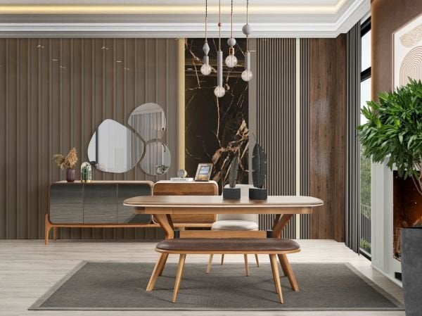 Nirvan Yemek Odası ( konsol )