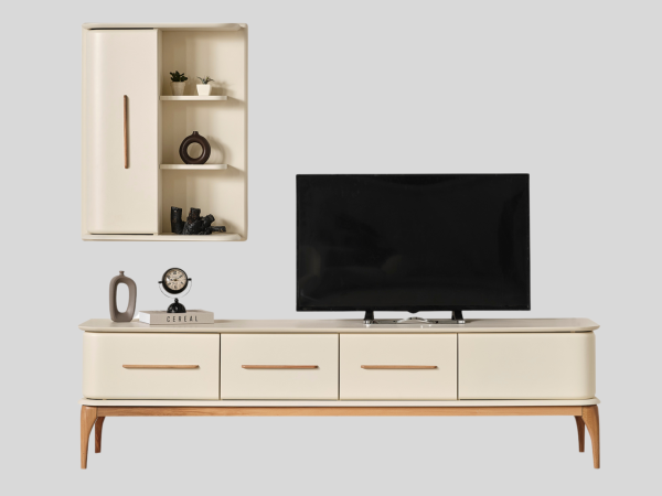 Destan Krem TV Ünitesi