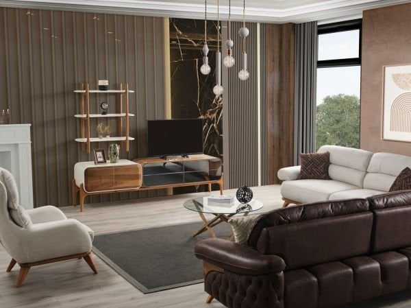 Nirvan Tv Ünitesi Sehpası