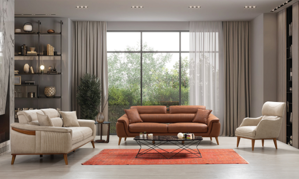 Beren Koltuk Takımı(3+1)