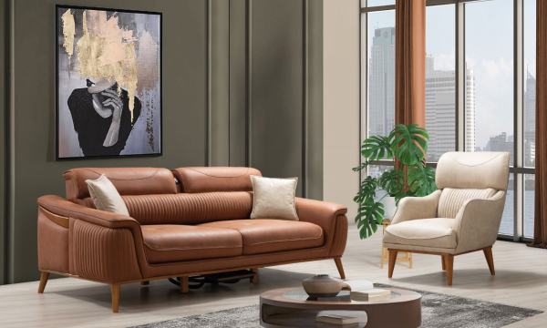 Beren Koltuk Takımı(3+1)