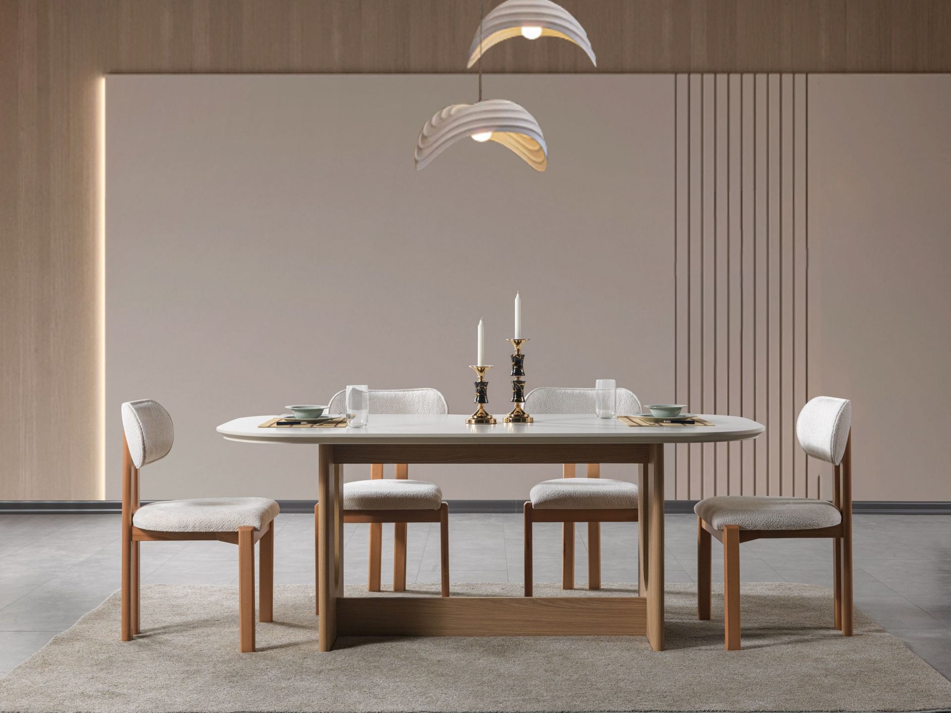 Golf Yemek Odası ( masa )