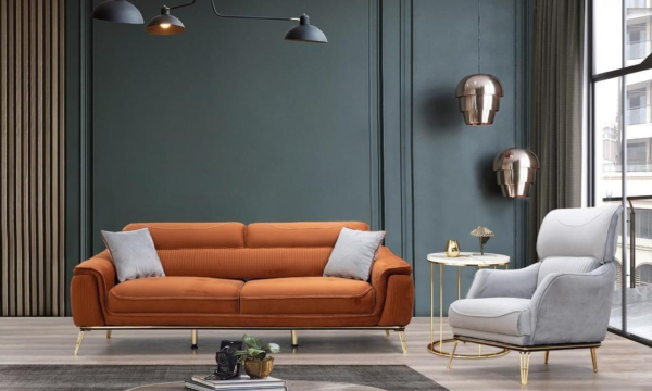 Yaren Modern Koltuk Takımı