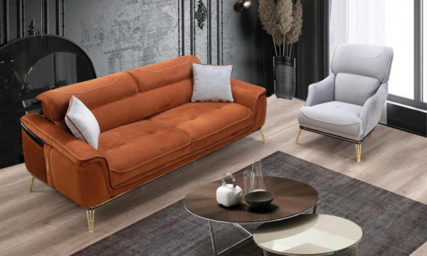 Yaren Modern Koltuk Takımı