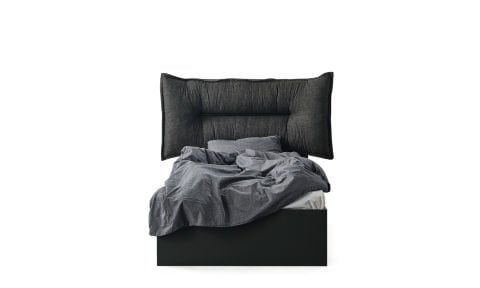 Aura Genç Odası 100*200 cm Tek Kişilik Başlıklı Baza