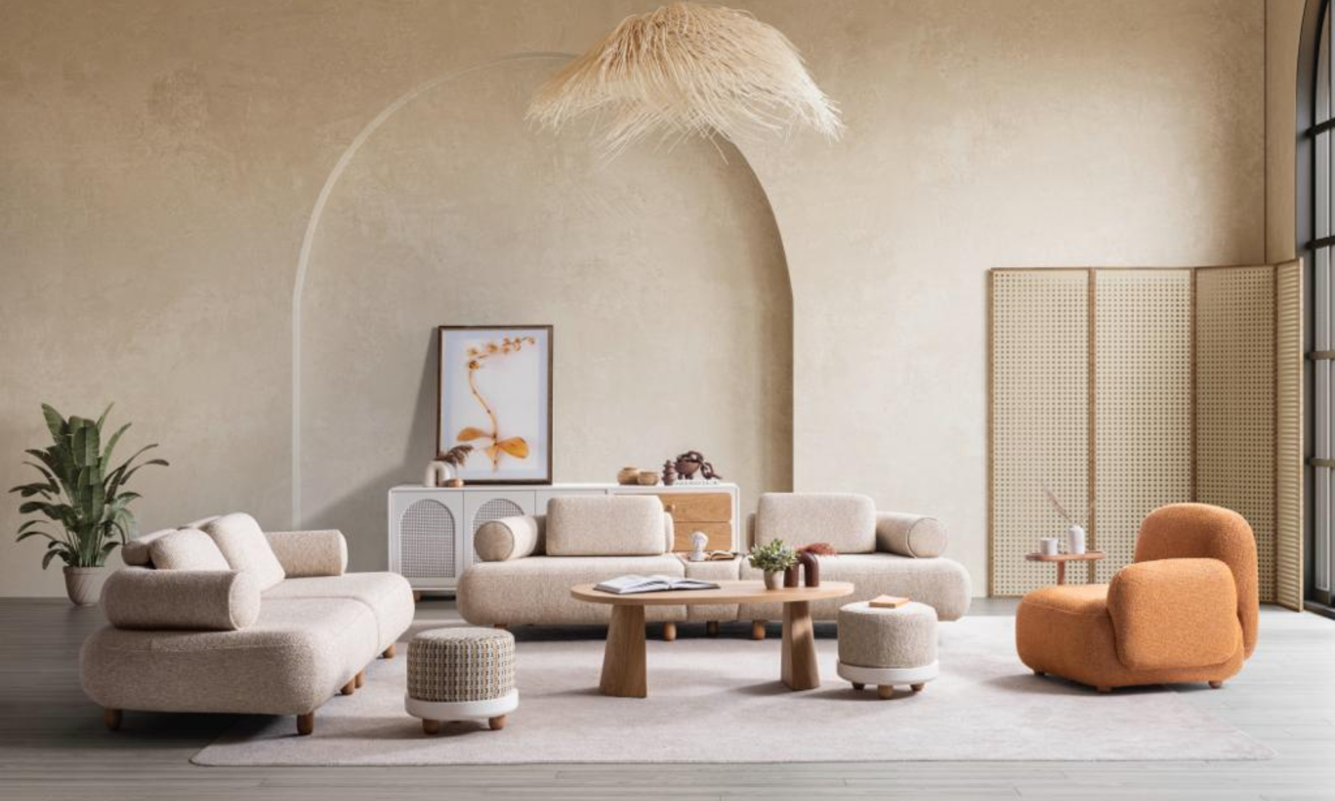 Satella Koltuk Takımı