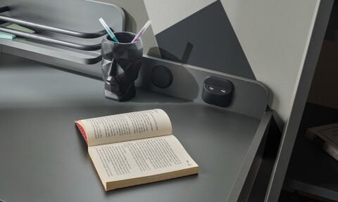 Aura Genç Odası Çalışma Masası ve Ünitesi