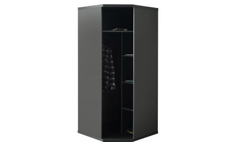 Aura Genç Odası Köşe Dolap