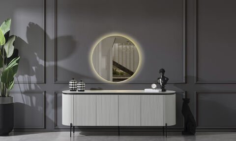 Tesla Plus  Yemek Odası Konsol