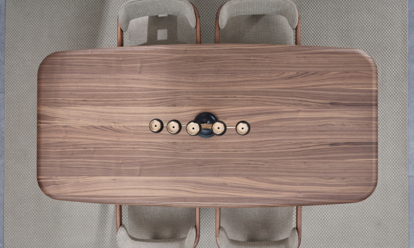 Vega Yemek Odası Takımı