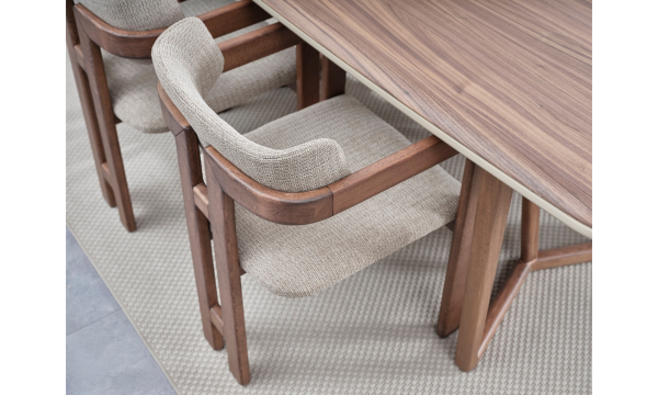 Vega Yemek Odası Takımı