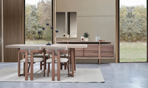 Vega Yemek Odası Takımı