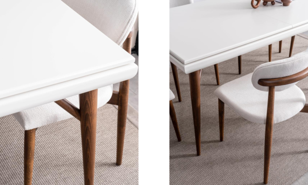 Nova Pro Yemek Odası Takımı