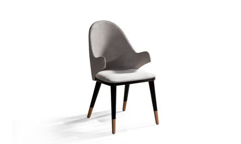 Tesla Kapiçino Sandalye (6 Adet)