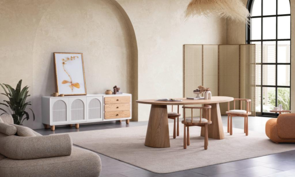 Satella Yemek Odası(Konsol)