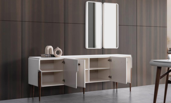 Nova Pro Yemek Odası(Konsol)