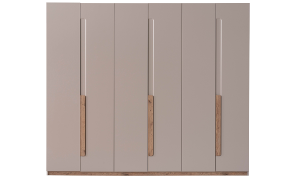 Coco Yatak Odası(6 Kapaklı Dolap)