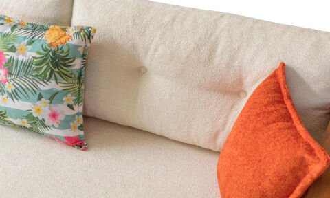 Flora Bahçe Mobilyası (Salon, Balkon, Cafe, Ofis) 2+1+1