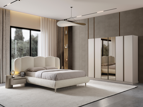 Zühre Yatak Odası(Dolap)