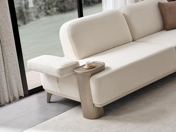 Zühre Koltuk Takımı(3+3+1)