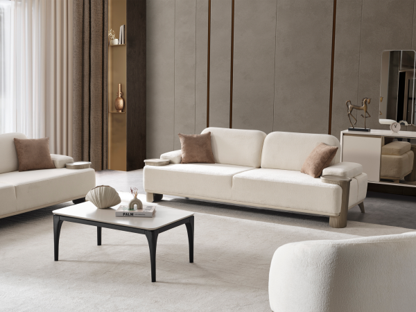 Zühre Koltuk Takımı(3+1)