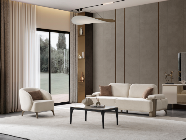 Zühre Koltuk Takımı(3+1)