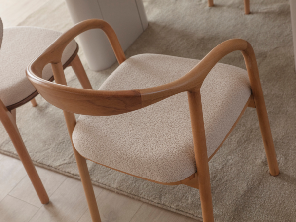 Lodos Yemek Odası(6 Sandalye)