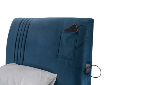 Babil Genç Odası Takımı (3 Kapılı Dolap, Komodin, 100*200 cm Başlıklı Karyola)