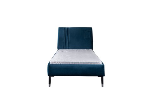 Babil Genç Odası Takımı (3 Kapılı Dolap, Komodin, 100*200 cm Başlıklı Karyola)