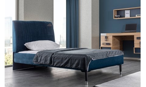 Babil Genç Odası 120*200 Başlıklı Karyola