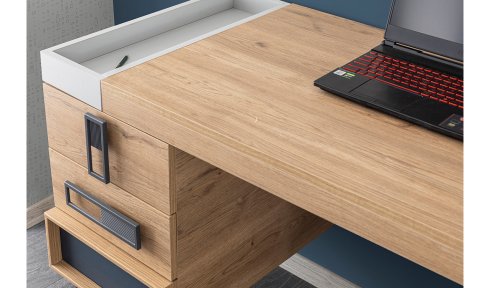 Babil Genç Odası Çalışma Masası ve Ünitesi