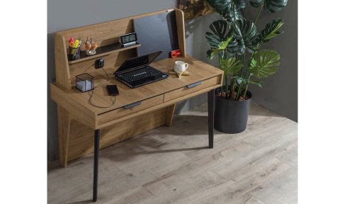 Kolezyum Dışbudak Genç Odası (Çalışma Masası ve Ünitesi)