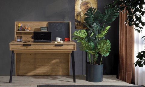 Kolezyum Dışbudak Genç Odası (Çalışma Masası ve Ünitesi)