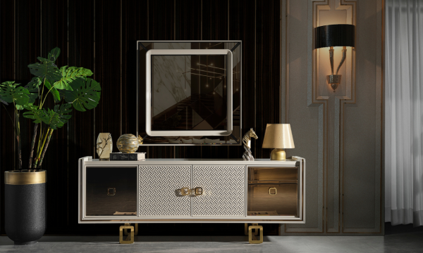 Class Gold Yemek Odası Takımı