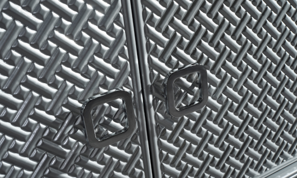 Class Gümüş Yemek Odası Takımı