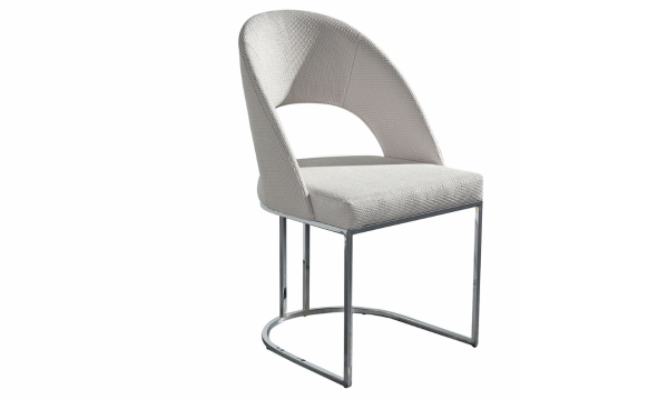 Class Gümüş Yemek Odası Takımı