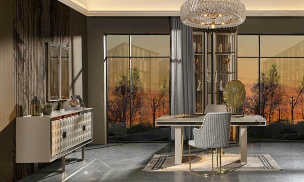 Elita Yemek Odası Takımı